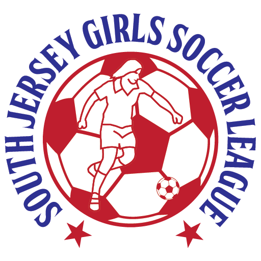 South Jersey Girls Soccer League logo