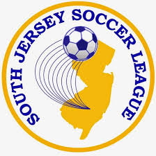 South Jersey Soccer League Logo